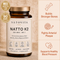 Natto K2 360 MCG — For Bones & Arteries